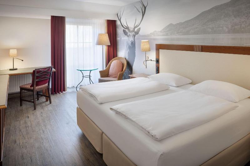 Arabella Jagdhof Resort am Fuschlsee - Oda