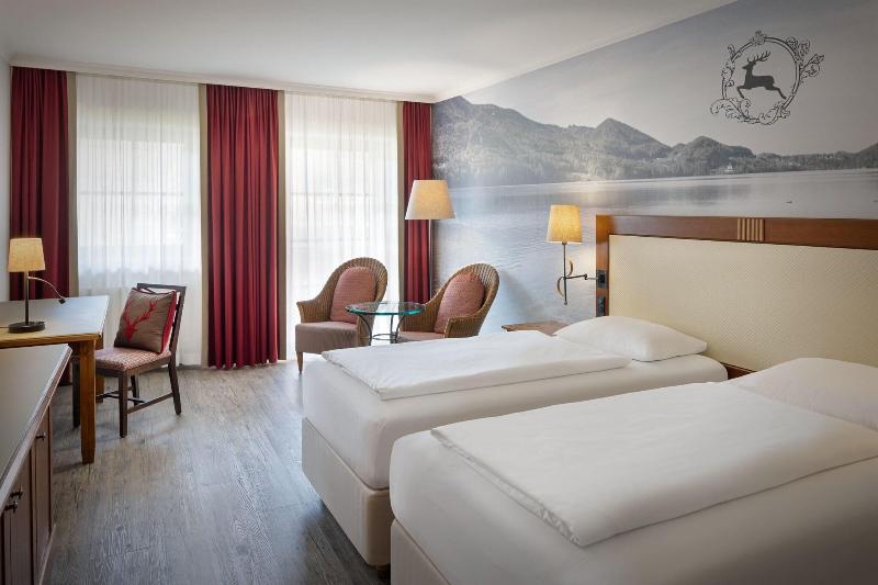 Arabella Jagdhof Resort am Fuschlsee - Oda