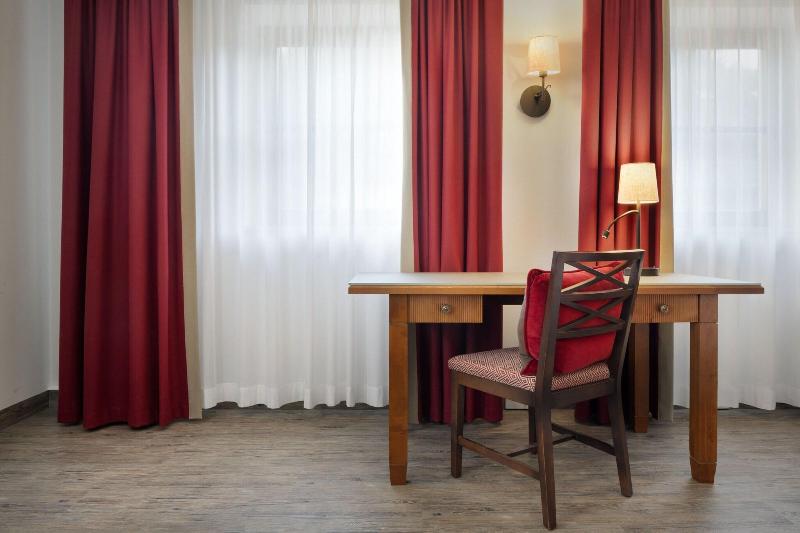 Arabella Jagdhof Resort am Fuschlsee - Oda