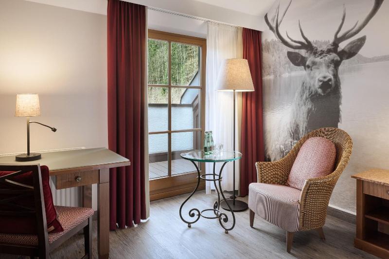 Arabella Jagdhof Resort am Fuschlsee - Oda