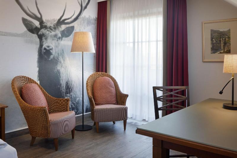 Arabella Jagdhof Resort am Fuschlsee - Oda
