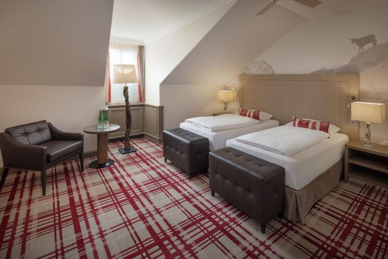 Arabella Jagdhof Resort am Fuschlsee - Oda