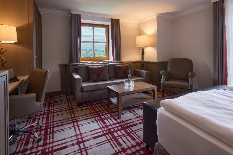 Arabella Jagdhof Resort am Fuschlsee - Oda