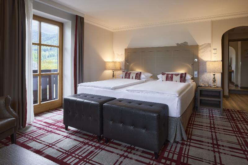 Arabella Jagdhof Resort am Fuschlsee - Oda