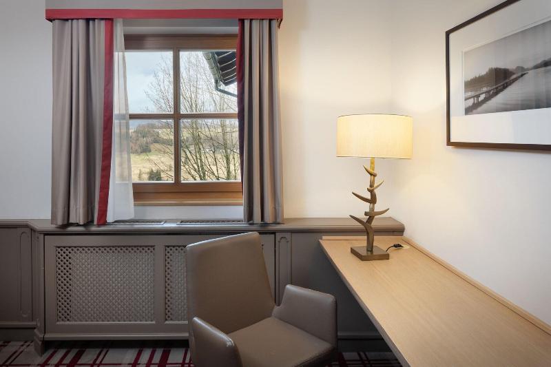 Arabella Jagdhof Resort am Fuschlsee - Oda
