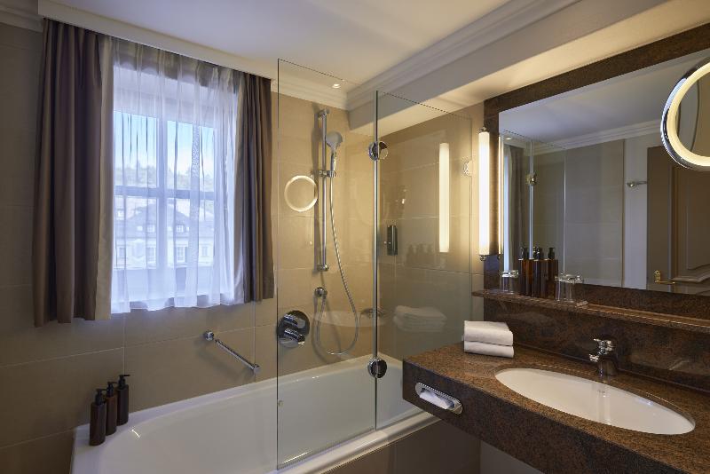 Arabella Jagdhof Resort am Fuschlsee - Oda