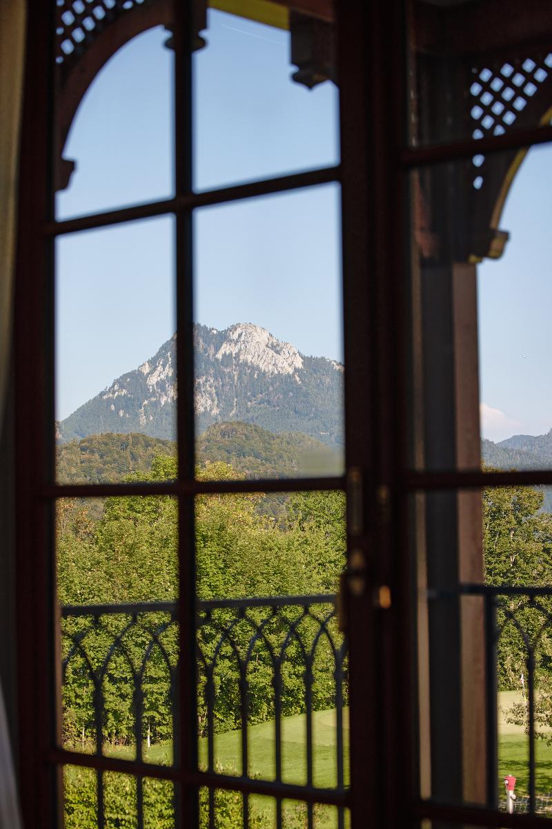Arabella Jagdhof Resort am Fuschlsee - Oda