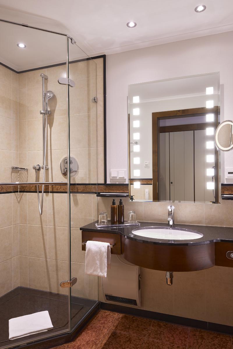 Arabella Jagdhof Resort am Fuschlsee - Oda