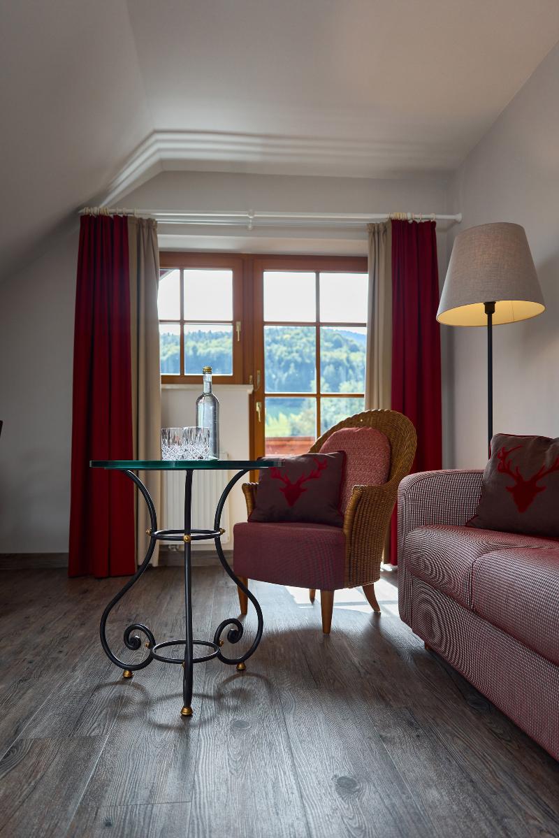 Arabella Jagdhof Resort am Fuschlsee - Oda