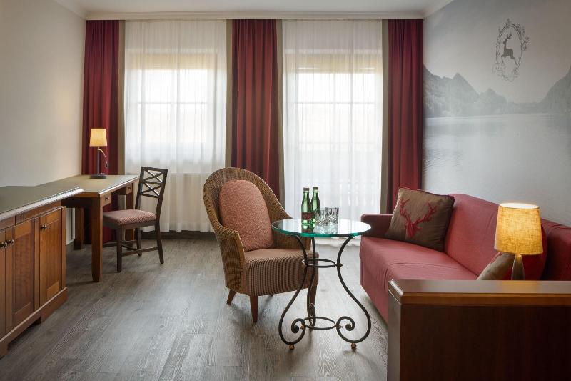 Arabella Jagdhof Resort am Fuschlsee - Oda