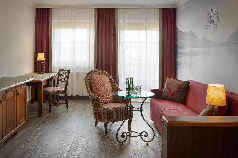 Arabella Jagdhof Resort am Fuschlsee - Oda