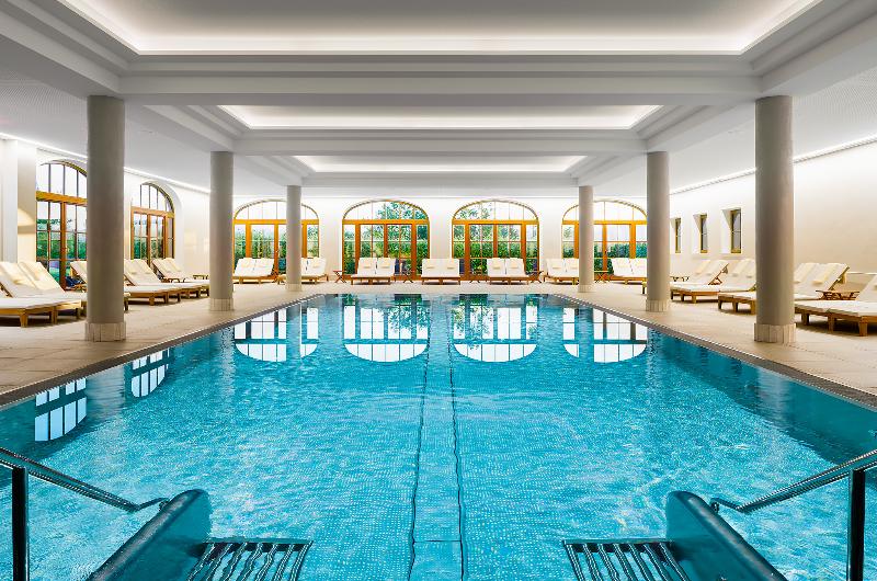 Arabella Jagdhof Resort am Fuschlsee - Havuz