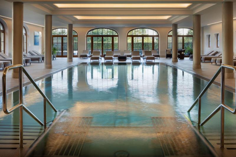 Arabella Jagdhof Resort am Fuschlsee - Havuz