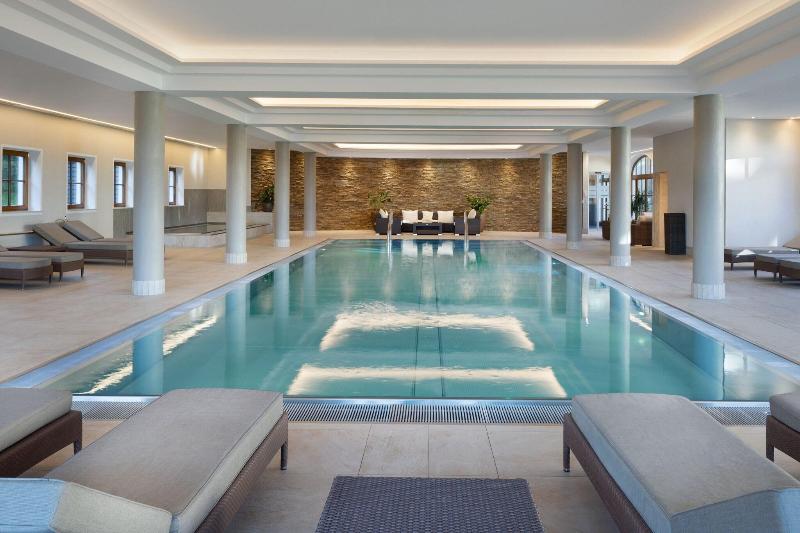 Arabella Jagdhof Resort am Fuschlsee - Havuz