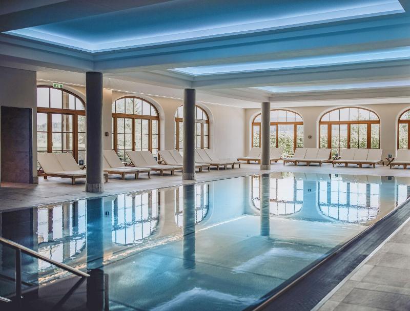 Arabella Jagdhof Resort am Fuschlsee - Havuz