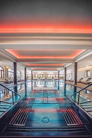 Arabella Jagdhof Resort am Fuschlsee fotoÄŸrafÄ±