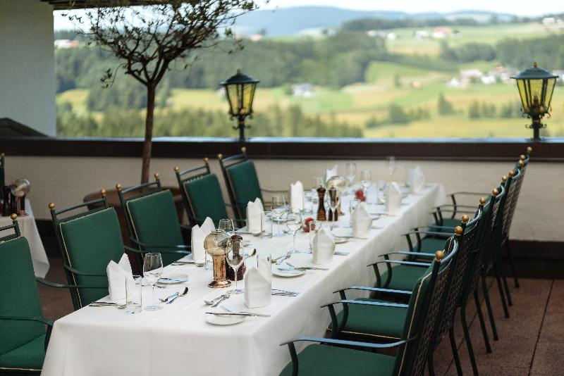 Arabella Jagdhof Resort am Fuschlsee - Restoran