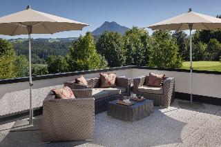 Arabella Jagdhof Resort am Fuschlsee fotoÄŸrafÄ±