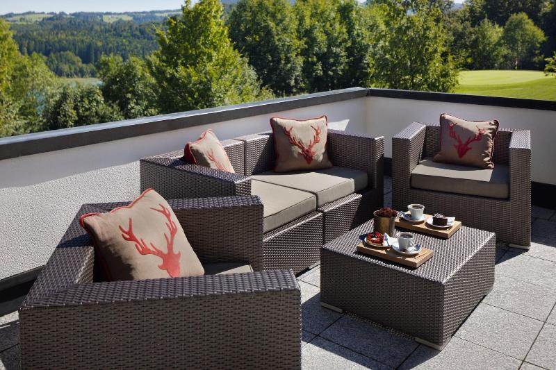 Arabella Jagdhof Resort am Fuschlsee - Restoran