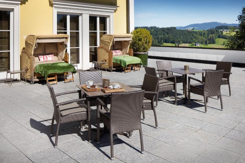 Arabella Jagdhof Resort am Fuschlsee - Restoran