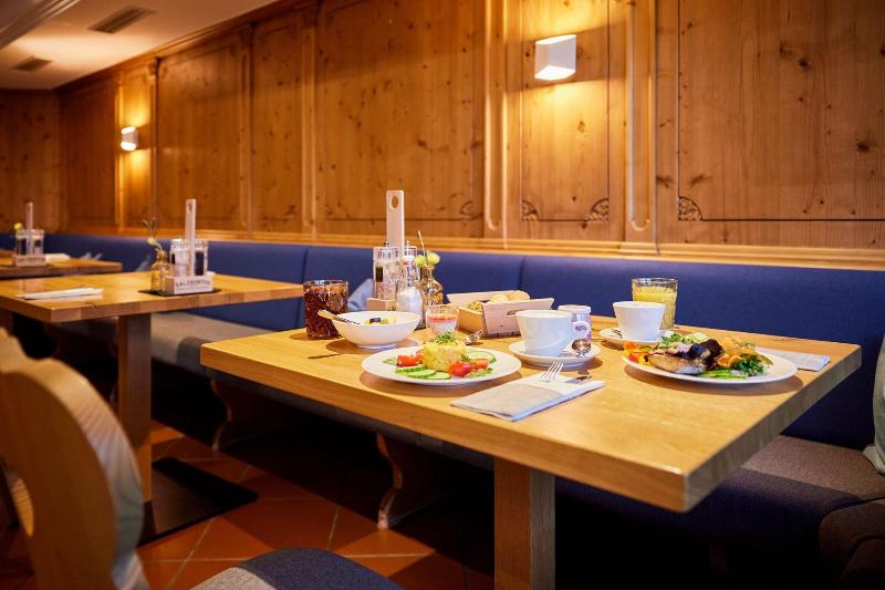 Arabella Jagdhof Resort am Fuschlsee - Restoran