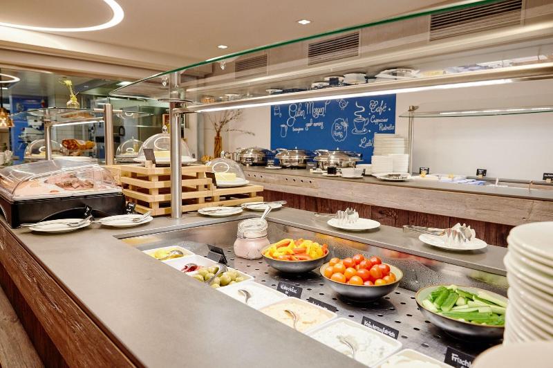 Arabella Jagdhof Resort am Fuschlsee - Restoran