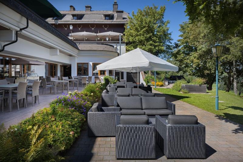 Arabella Jagdhof Resort am Fuschlsee - Restoran