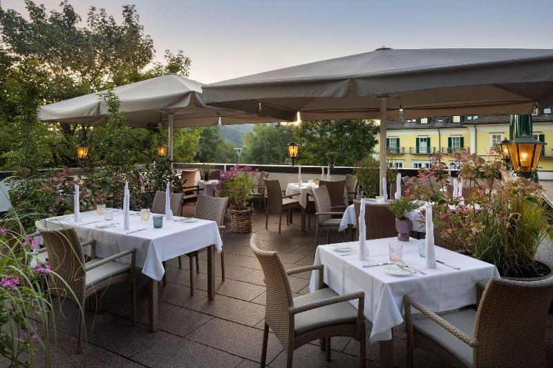 Arabella Jagdhof Resort am Fuschlsee - Restoran