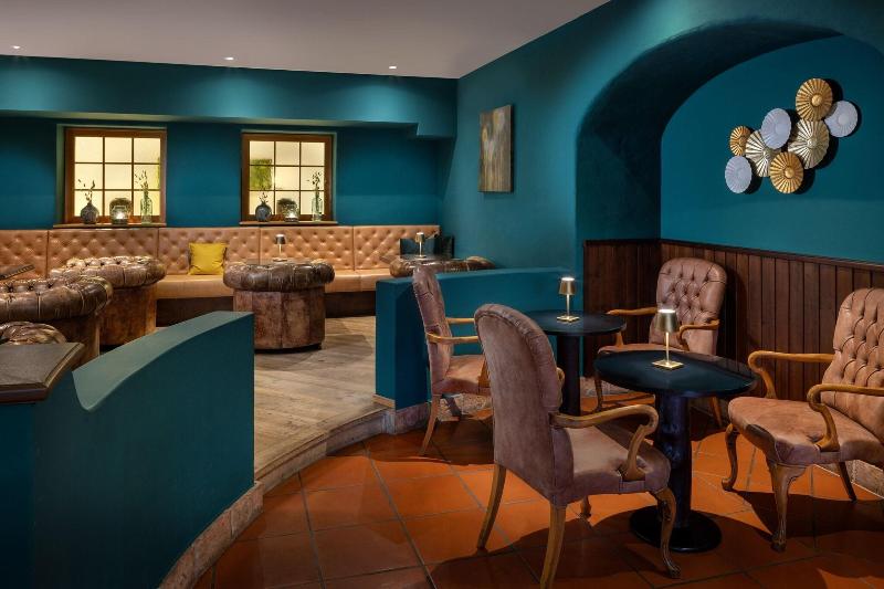 Arabella Jagdhof Resort am Fuschlsee - Restoran