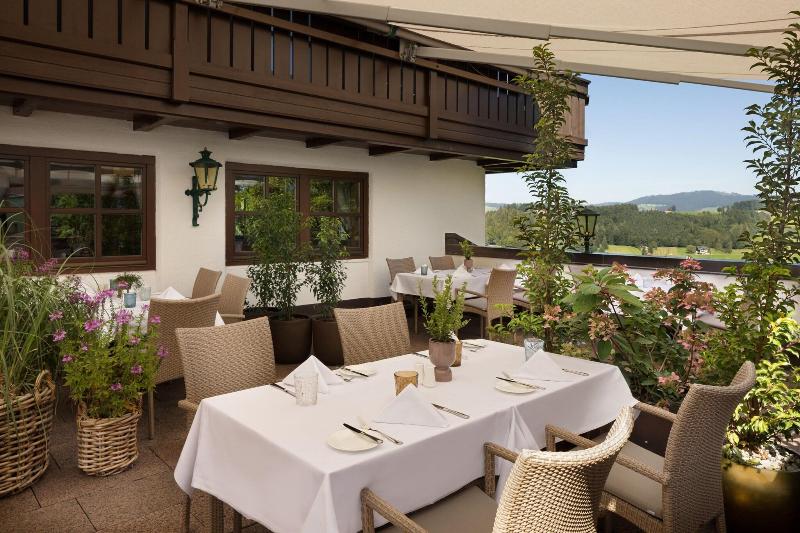 Arabella Jagdhof Resort am Fuschlsee - Restoran