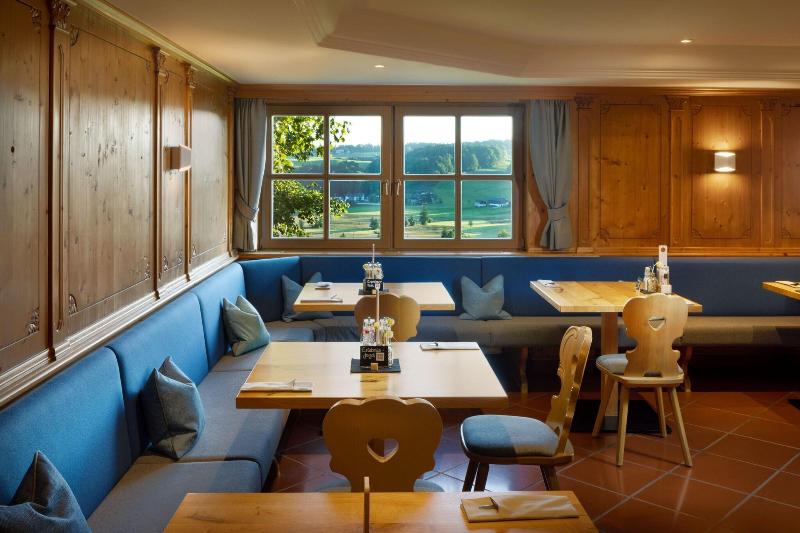 Arabella Jagdhof Resort am Fuschlsee - Restoran