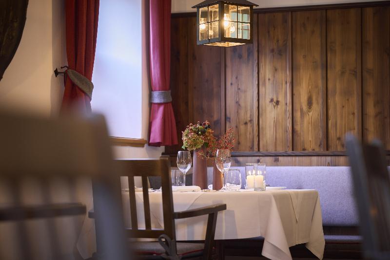 Arabella Jagdhof Resort am Fuschlsee - Restoran
