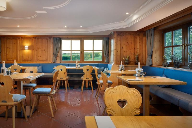 Arabella Jagdhof Resort am Fuschlsee - Restoran