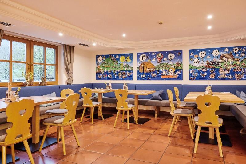 Arabella Jagdhof Resort am Fuschlsee - Restoran