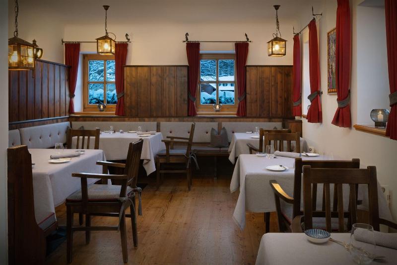 Arabella Jagdhof Resort am Fuschlsee - Restoran