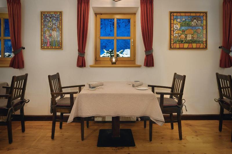 Arabella Jagdhof Resort am Fuschlsee - Restoran