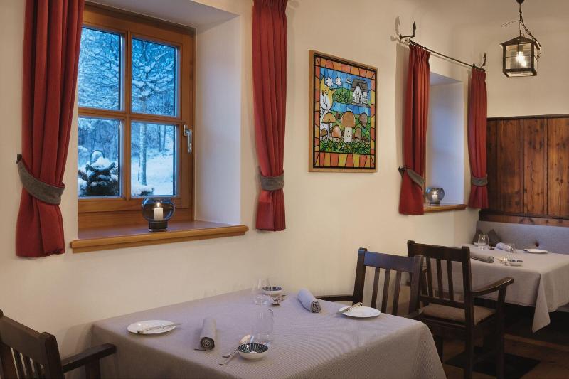 Arabella Jagdhof Resort am Fuschlsee - Restoran