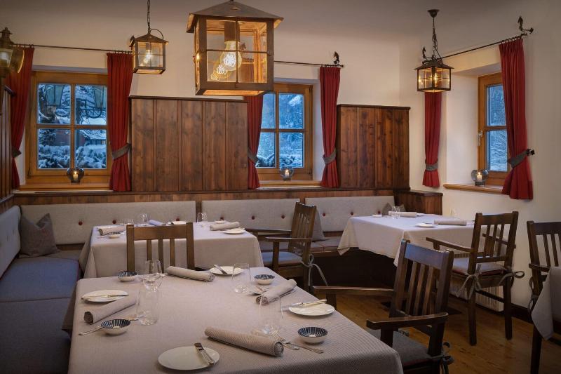 Arabella Jagdhof Resort am Fuschlsee - Restoran
