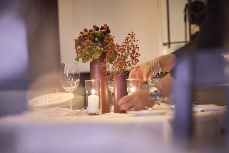 Arabella Jagdhof Resort am Fuschlsee - Restoran
