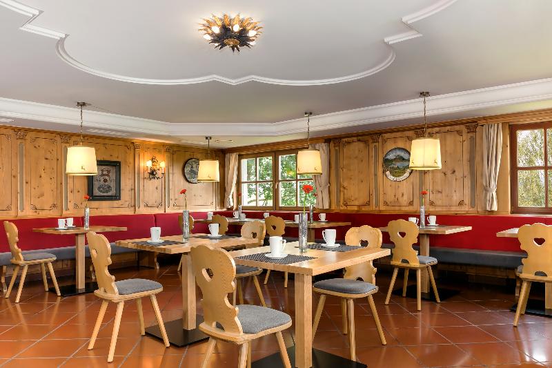 Arabella Jagdhof Resort am Fuschlsee - Restoran