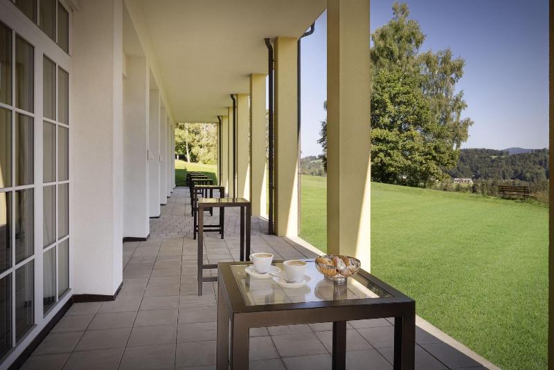 Arabella Jagdhof Resort am Fuschlsee - Teras