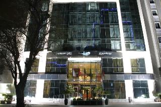 Gokulam Park Doha otel fotoğrafı