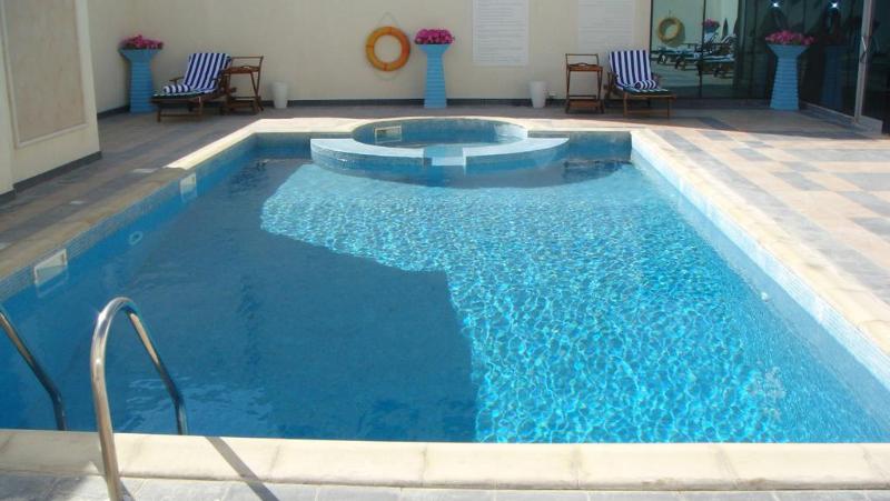 Gokulam Park Doha - Havuz