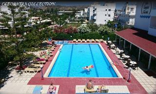 Cleopatra Classic otel fotoğrafı