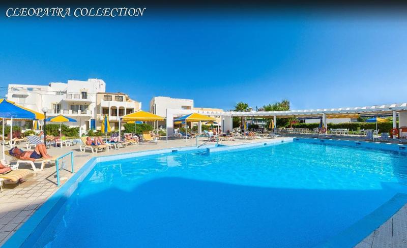 Kris Mari Hotel - Genel