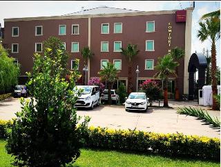 Comfort Haramidere otel fotoğrafı