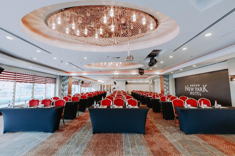 New Park Hotel - Toplantı