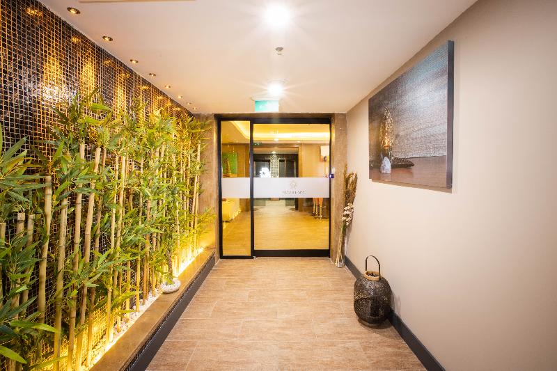 New Park Hotel - Aktivite
