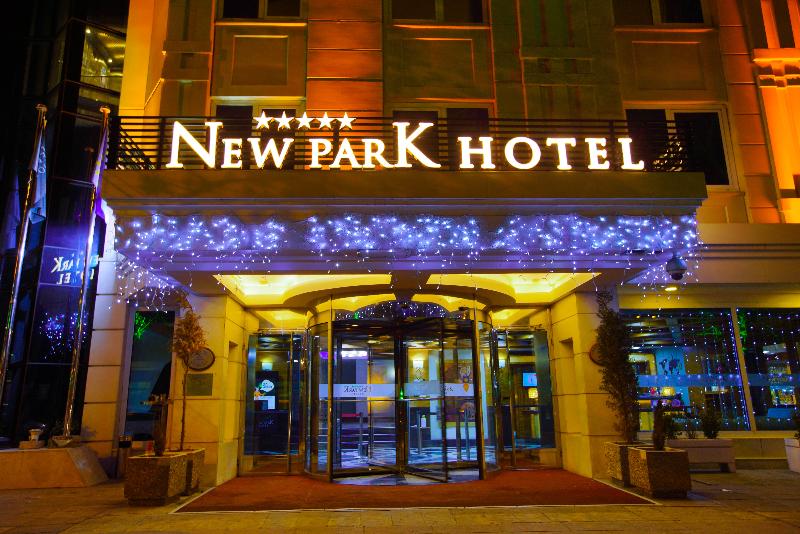 New Park Hotel - Genel