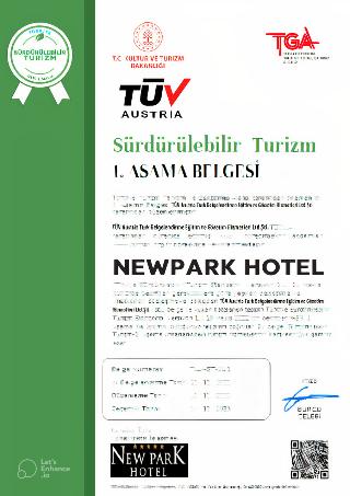New Park Hotel fotoÄŸrafÄ±